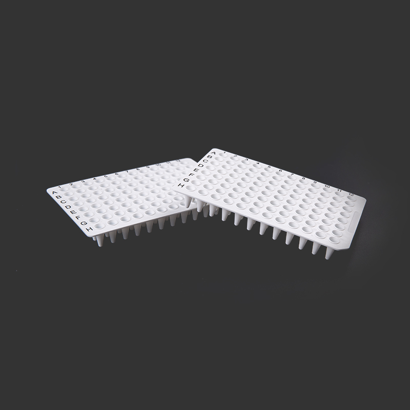 Plátaí PCR neamh-skirted 96-tobar