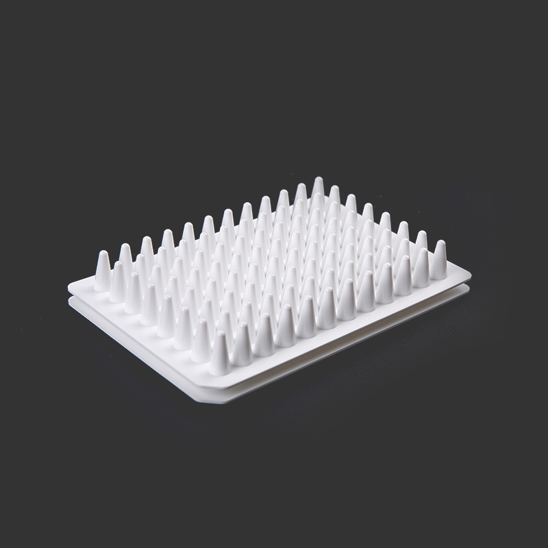 Plátaí PCR neamh-skirted 96-tobar