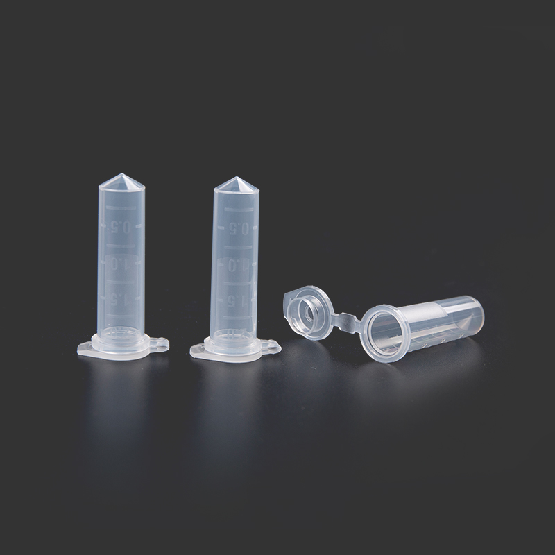 Feadán microcentrifuge 2.0ml