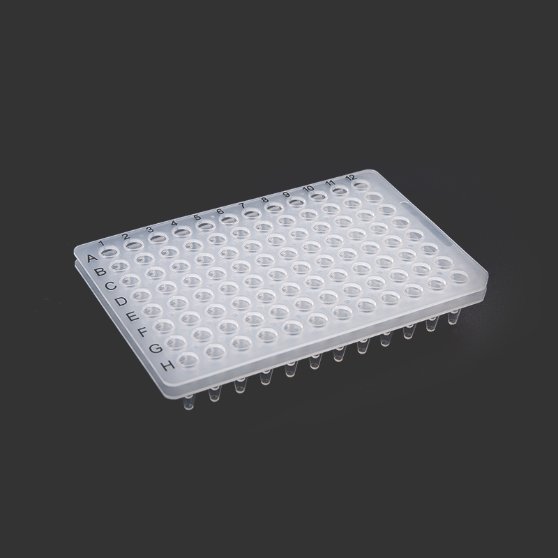 Plátaí PCR neamh-skirted 96-tobar