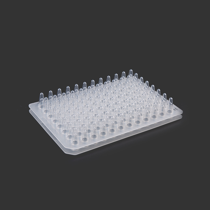 Plátaí PCR neamh-skirted 96-tobar