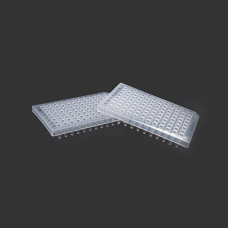 Plátaí PCR leath-skirted 96-tobar